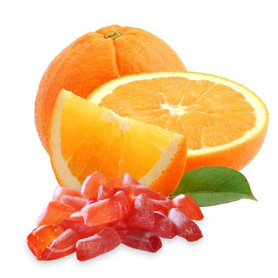 Honeybell Orange - Butterfields Hard Candy With A Juicy Orange Tang