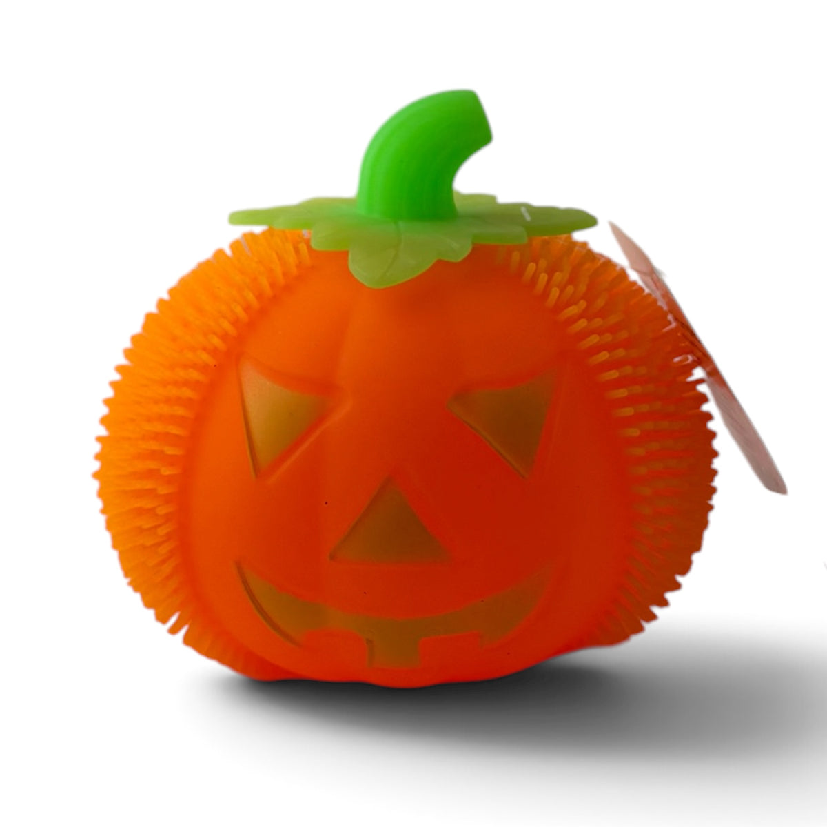 Jumbo Light-Up Puffer Pumpkin - The Sensory