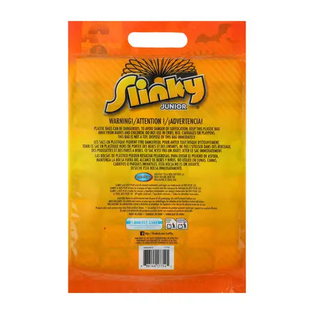 Halloween Slinky® Junior 50-Pack