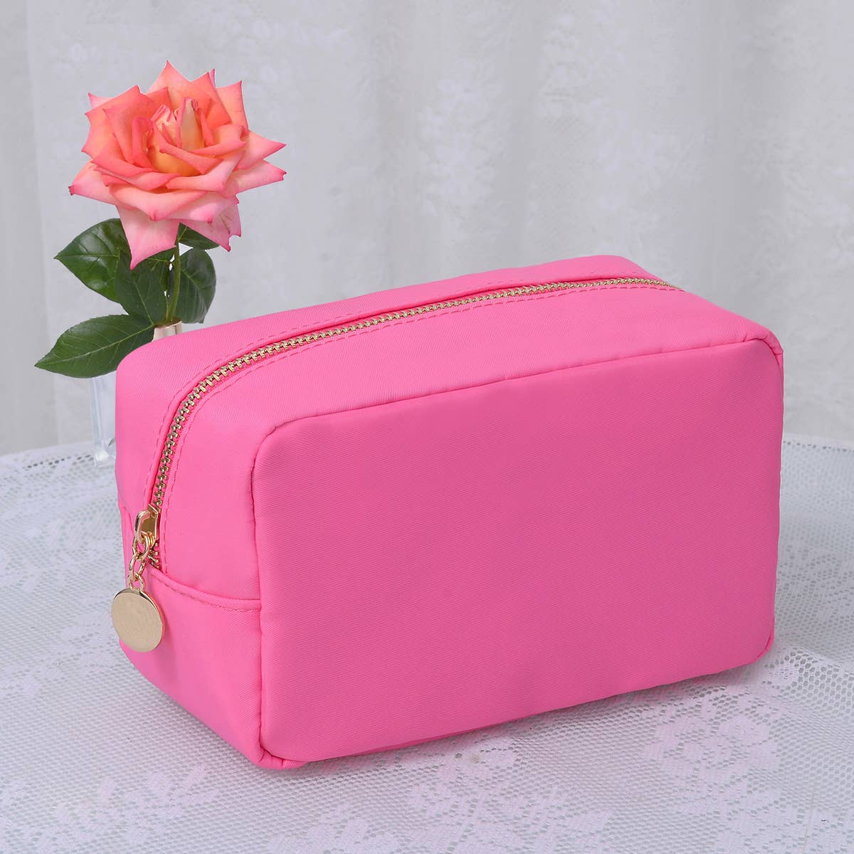 Cosmetic Pouch | Makeup Bag