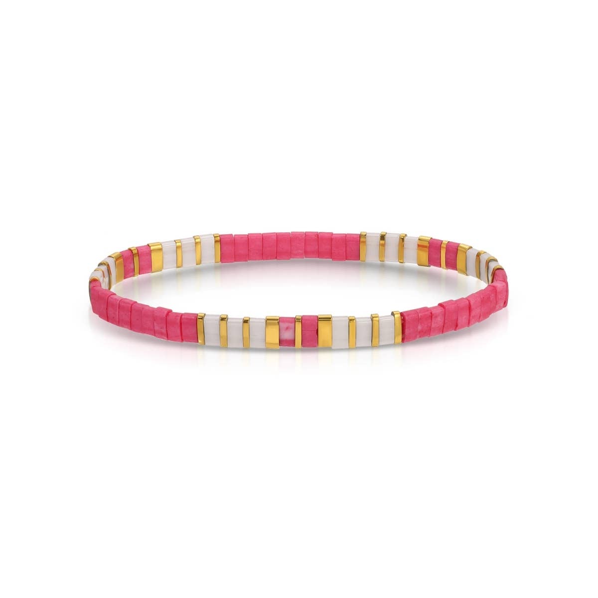 Miyuki Tila Bracelets - The Sensory