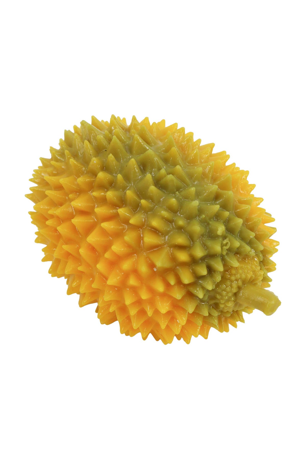 Durian Fruit Crunchy Bead Slime Filled TPR Squishy