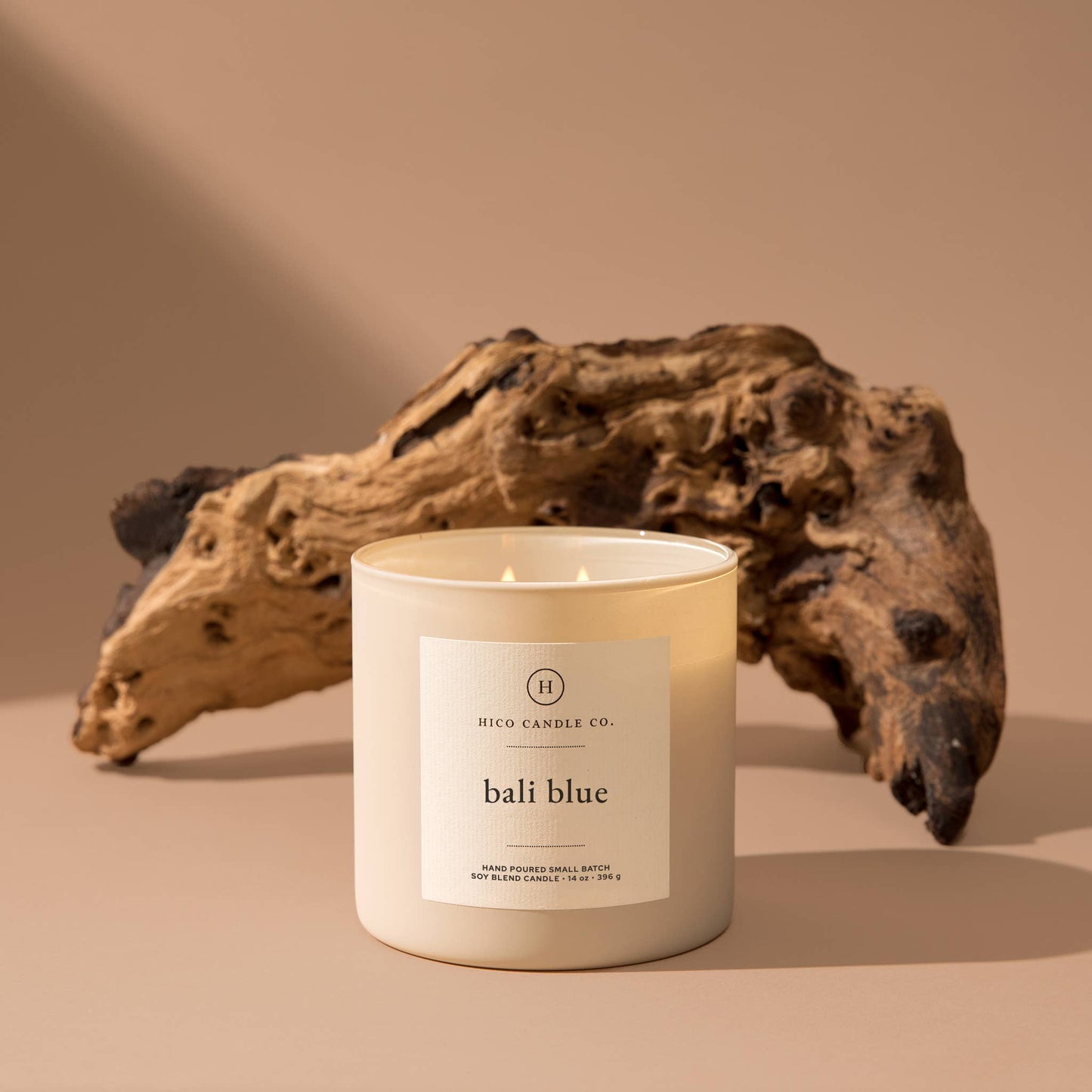 Candle Bali Blue 14 Ounce Ocean Breeze Scented Faith Based Gifts For Her