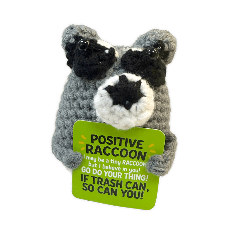Emotional Support Crochet Plush Pals - The Sensory