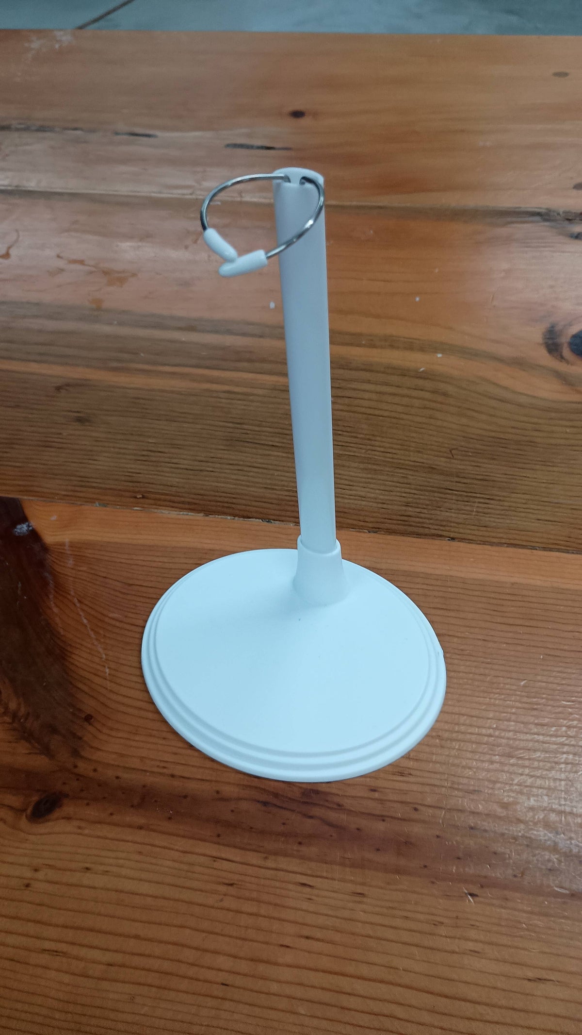 Retail Display Stand for The Talking Jesus Doll and BibleKids