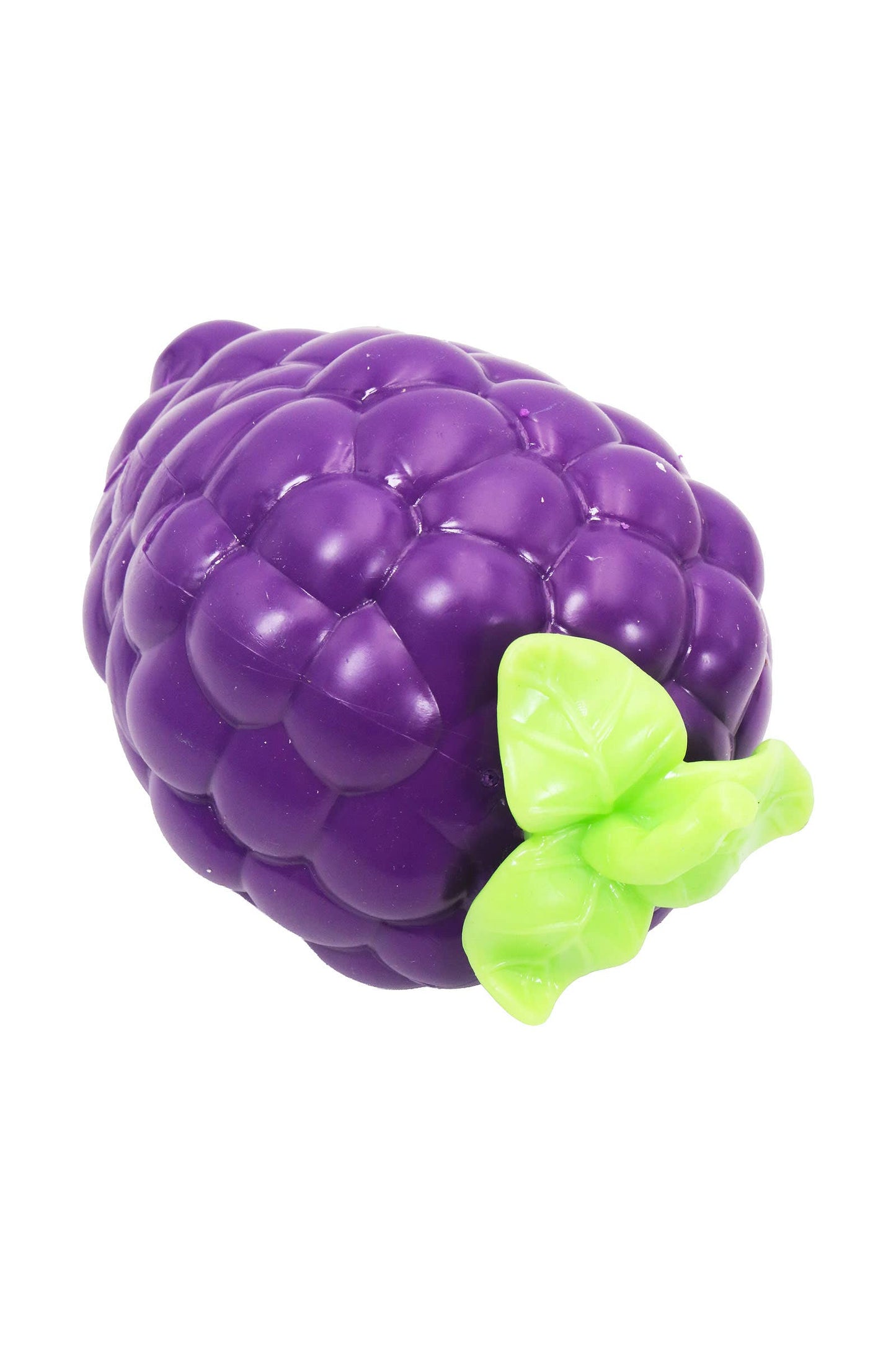 JUMBO 8 Inch Grape Soft Slime Filled Squishy h