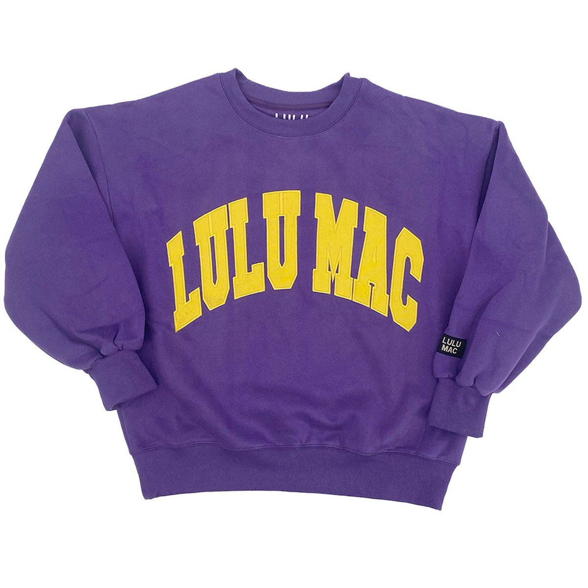 LM-SW-1001-Purple/Yellow - Stitch - The Sensory