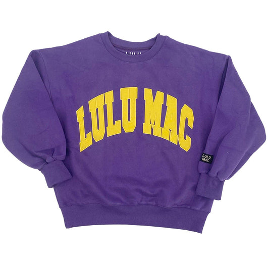 LM-SW-1001-Purple/Yellow - Stitch - The Sensory