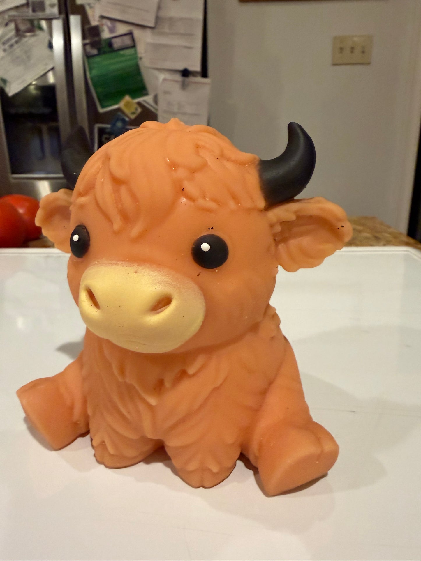 Highland Cow | Authentic PPNC