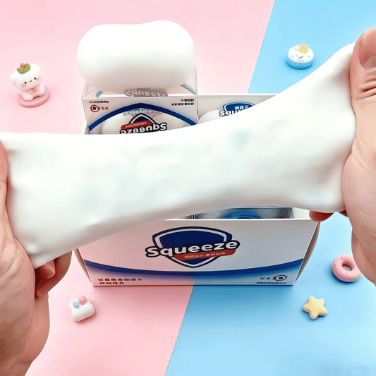Soap Squeeze ASMR Crunch Squishy Stress Toy - The Sensory