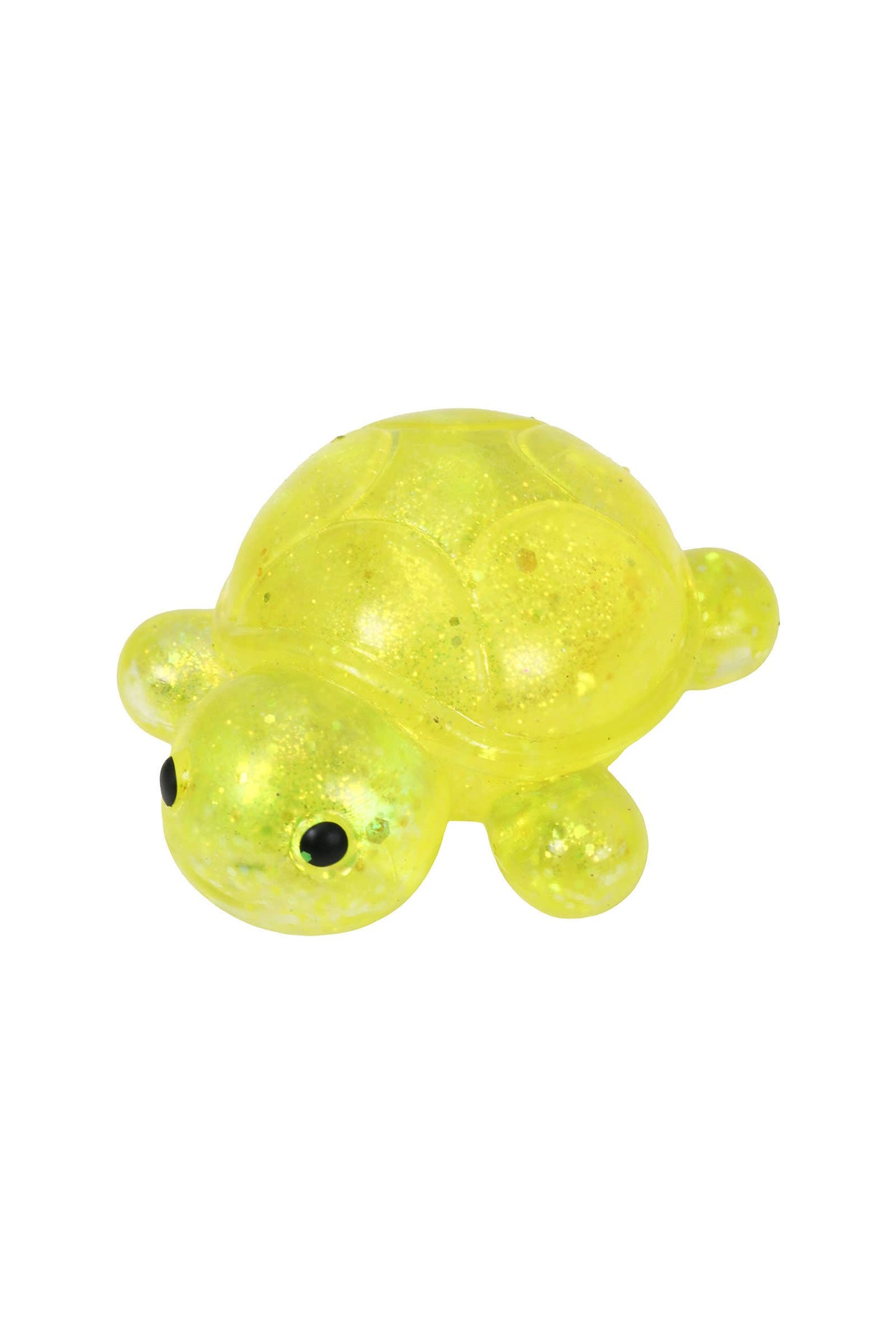 Cute Turtle Glittery Maltose Squishy