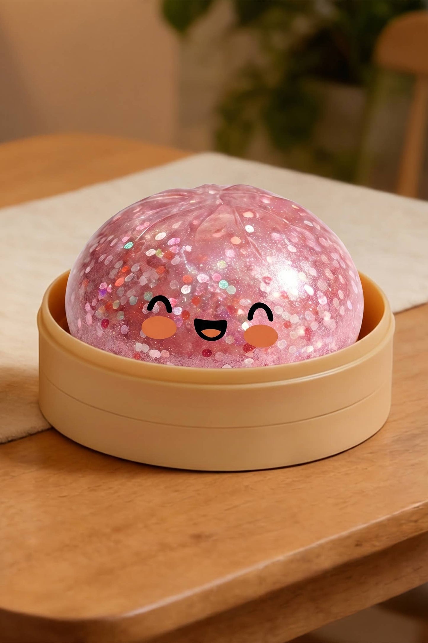Mini Dumplin Squishy | Viral