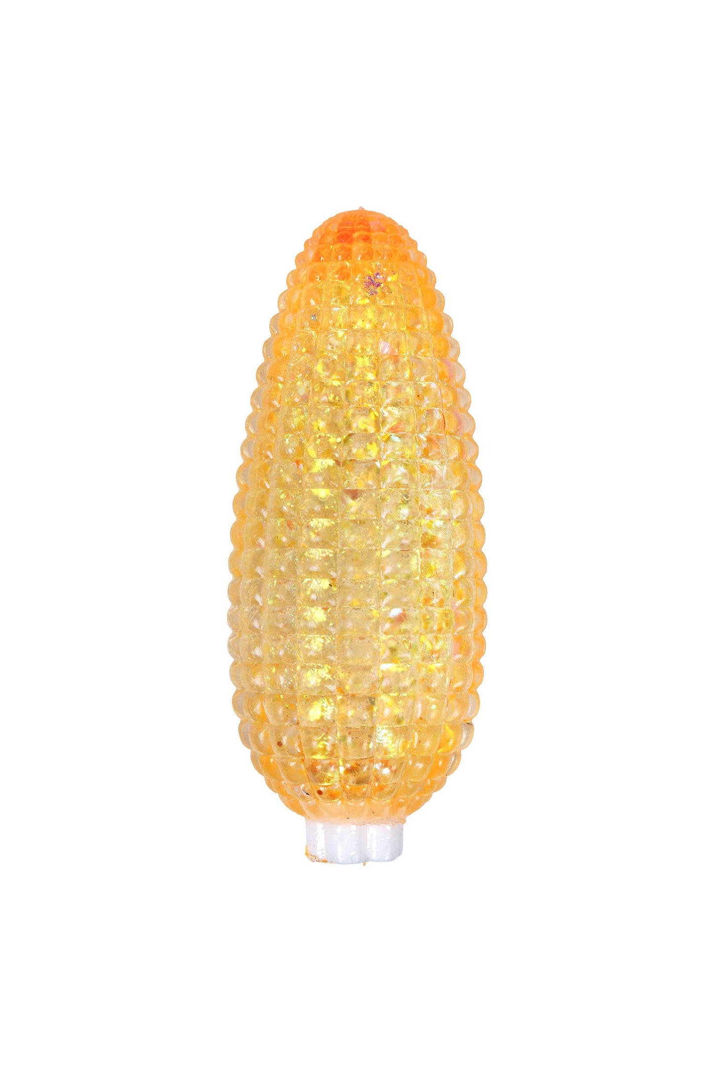Corn Cob Glittery Maltose Squishy