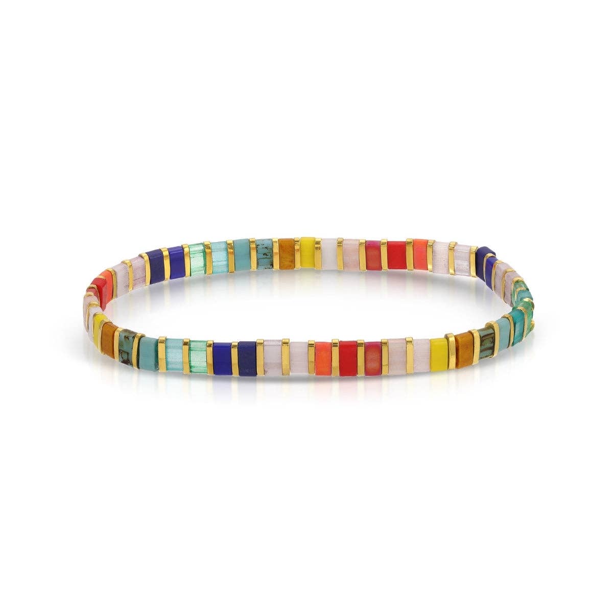 Miyuki Tila Bracelets - The Sensory