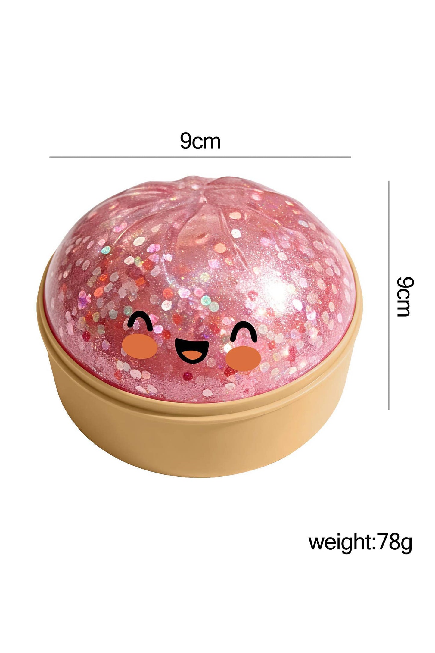 Mini Dumplin Squishy | Viral