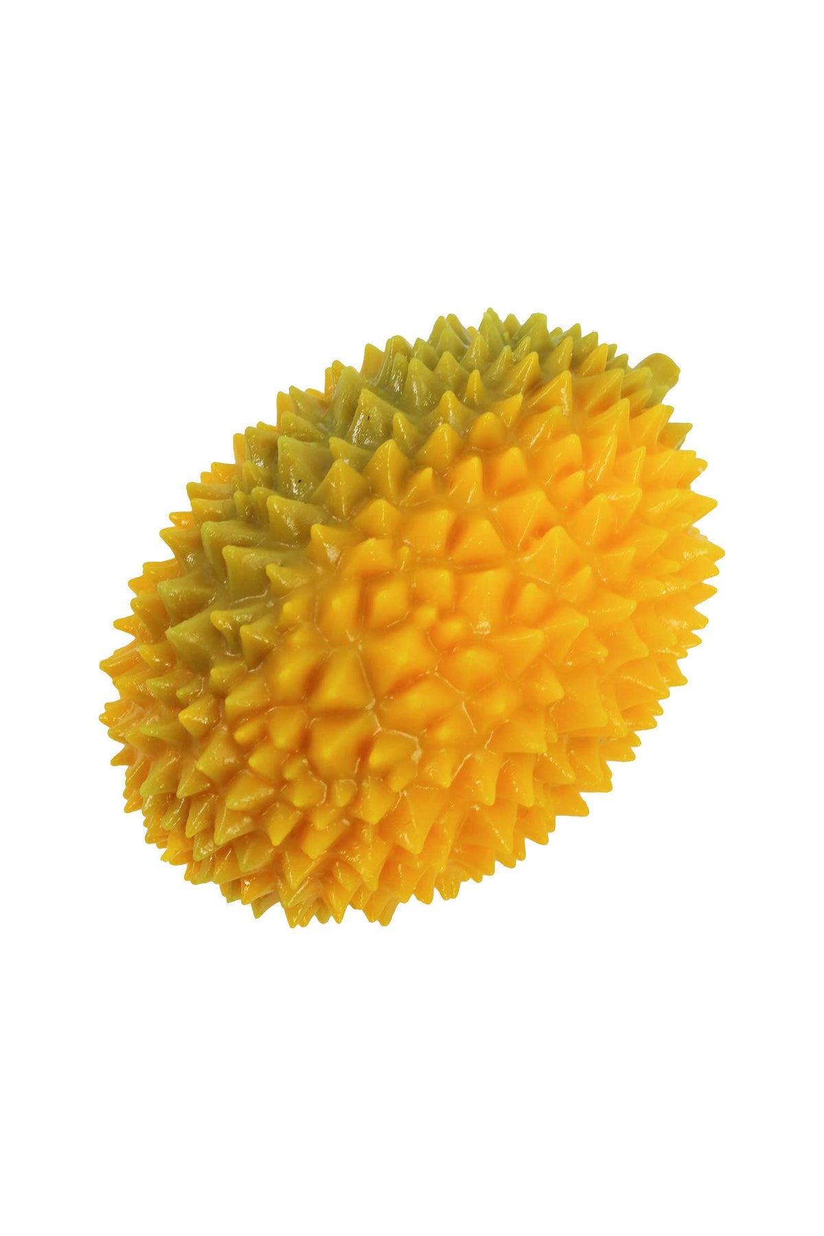 Durian Fruit Crunchy Bead Slime Filled TPR Squishy