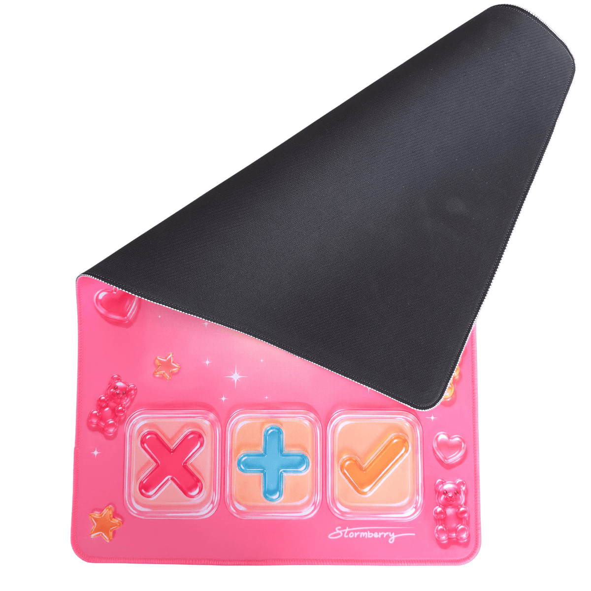 XL Swap Spot Gummy Gloss Squishy Trade Mat - 14x24 - The Sensory