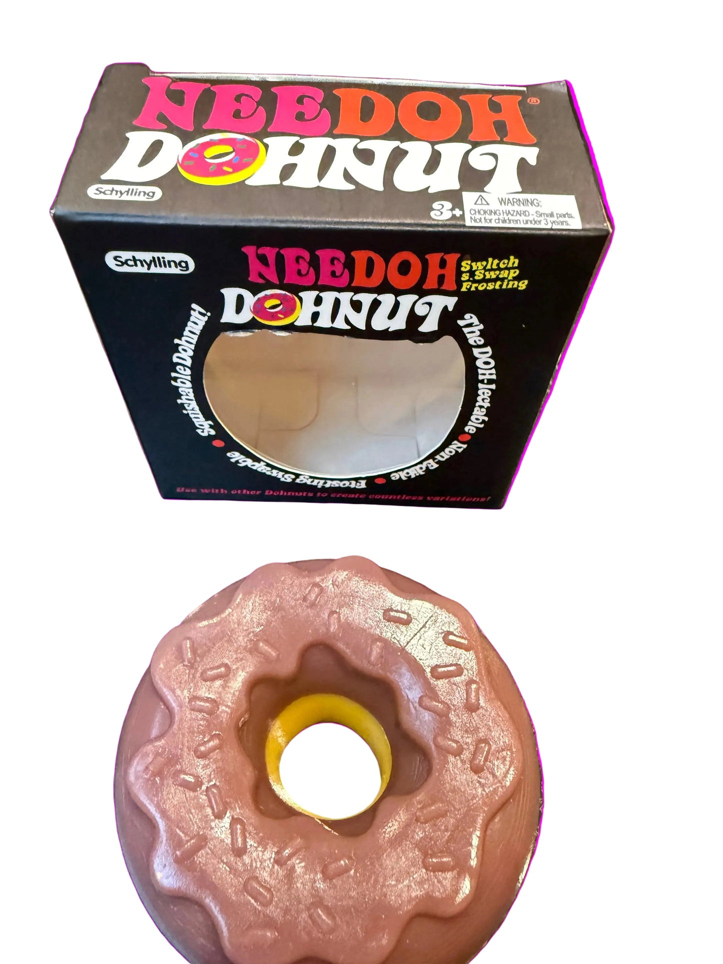 NeeDoh Donut | Inspired