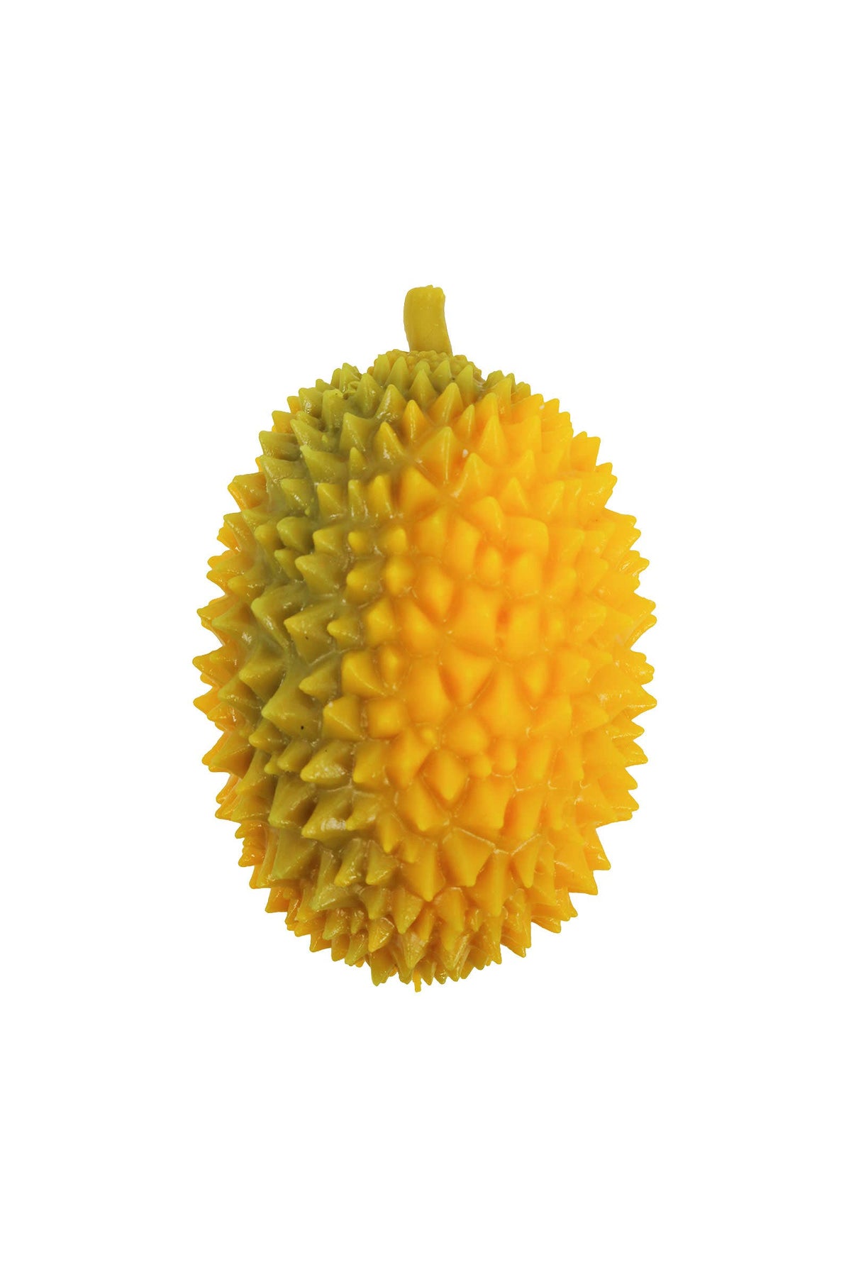 Durian Fruit Crunchy Bead Slime Filled TPR Squishy