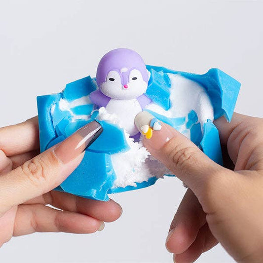 Wax Clay Squishies® Mystery Wax Crack Fidget Toy Blind Box (1pc) - The Sensory