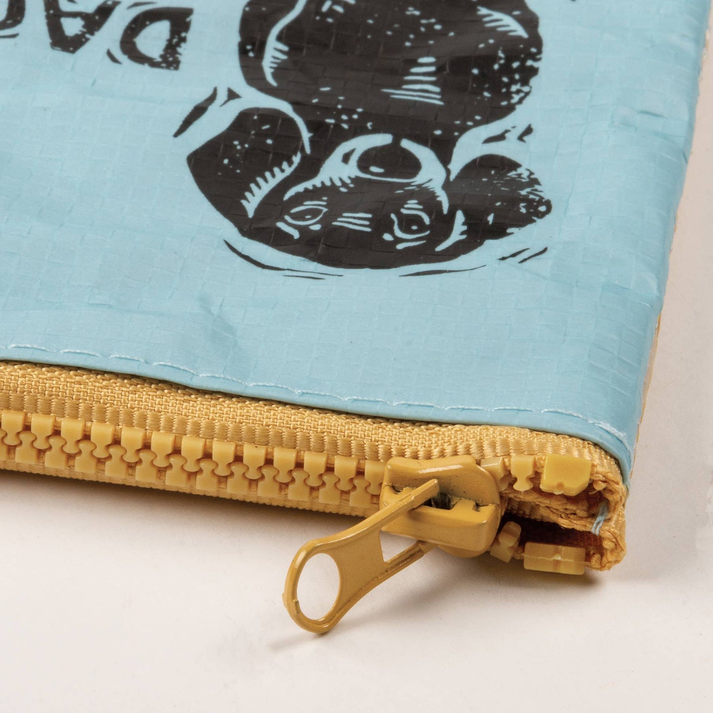 Zipper Wallet With Block Print Dachshund Love My Dachshund Design For Her