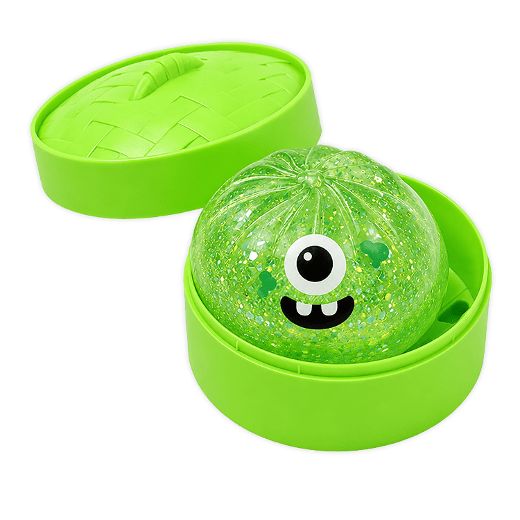 Petite Spooky Halloween Squishy Dumpling | Fun Doh - The Sensory