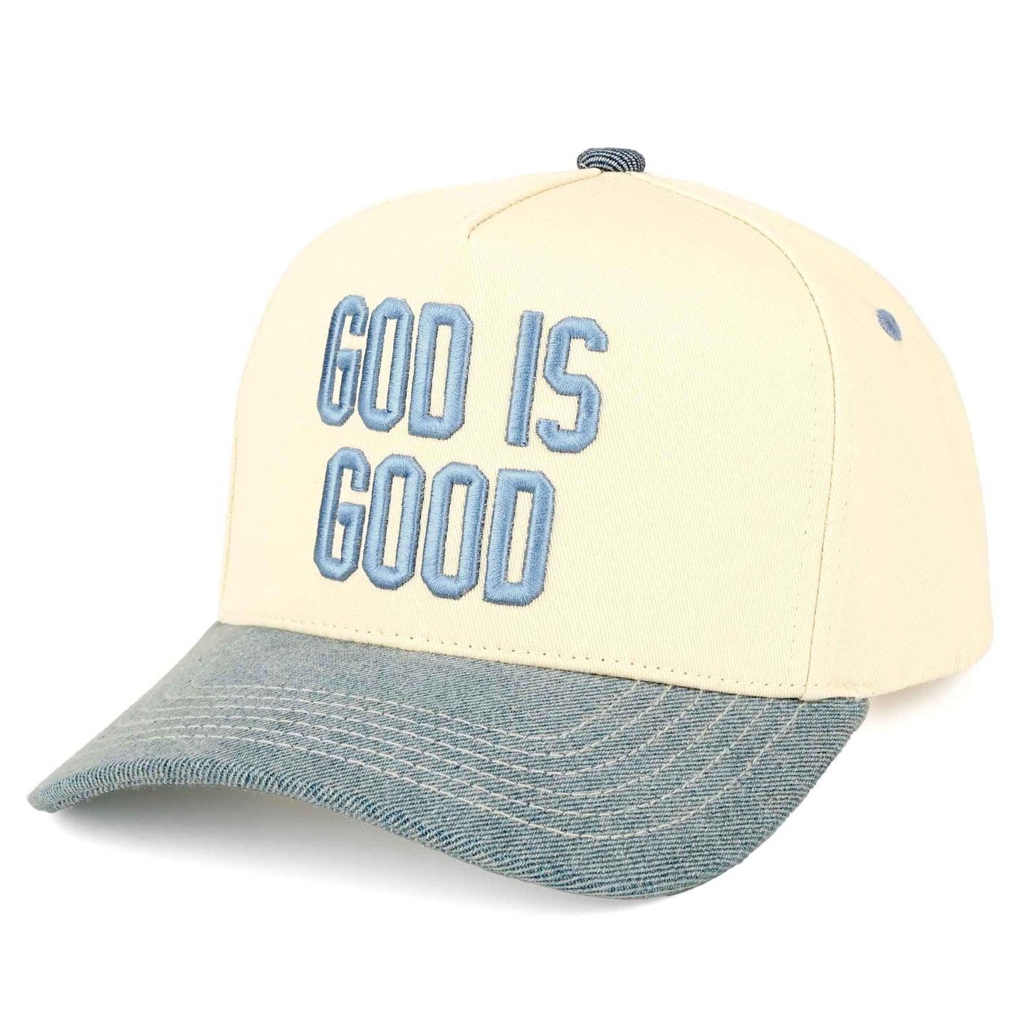 Trucker Hat God Is Good