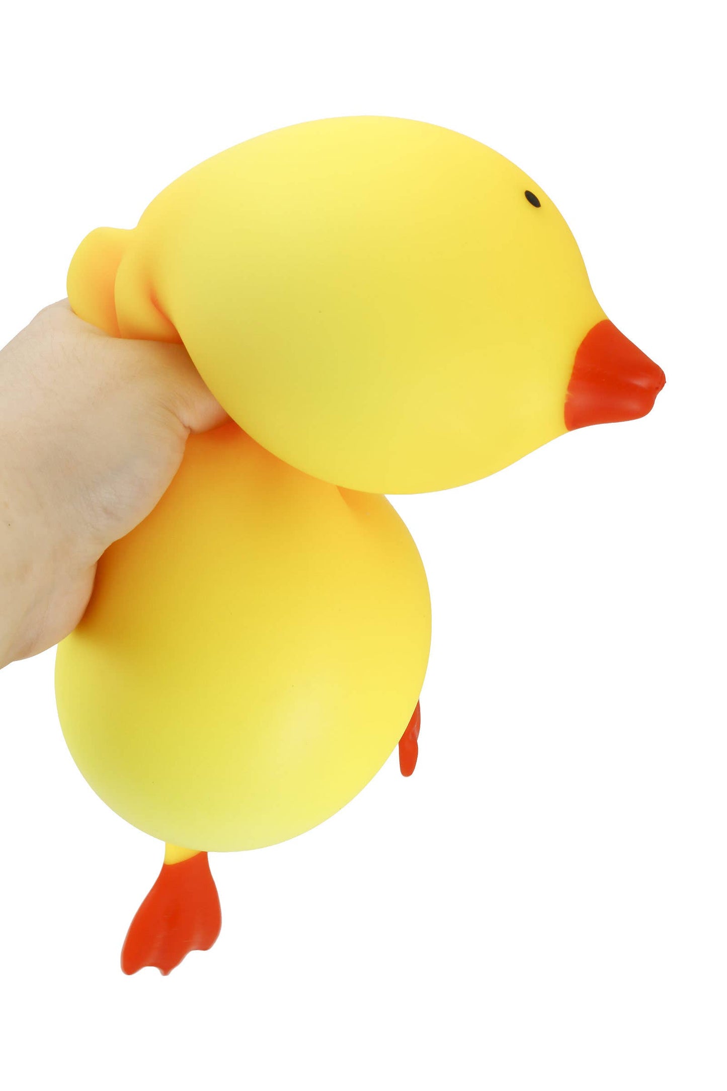 JUMBO 13 Inch Flying Duck Fluffy Slime Filled Squishy Toy