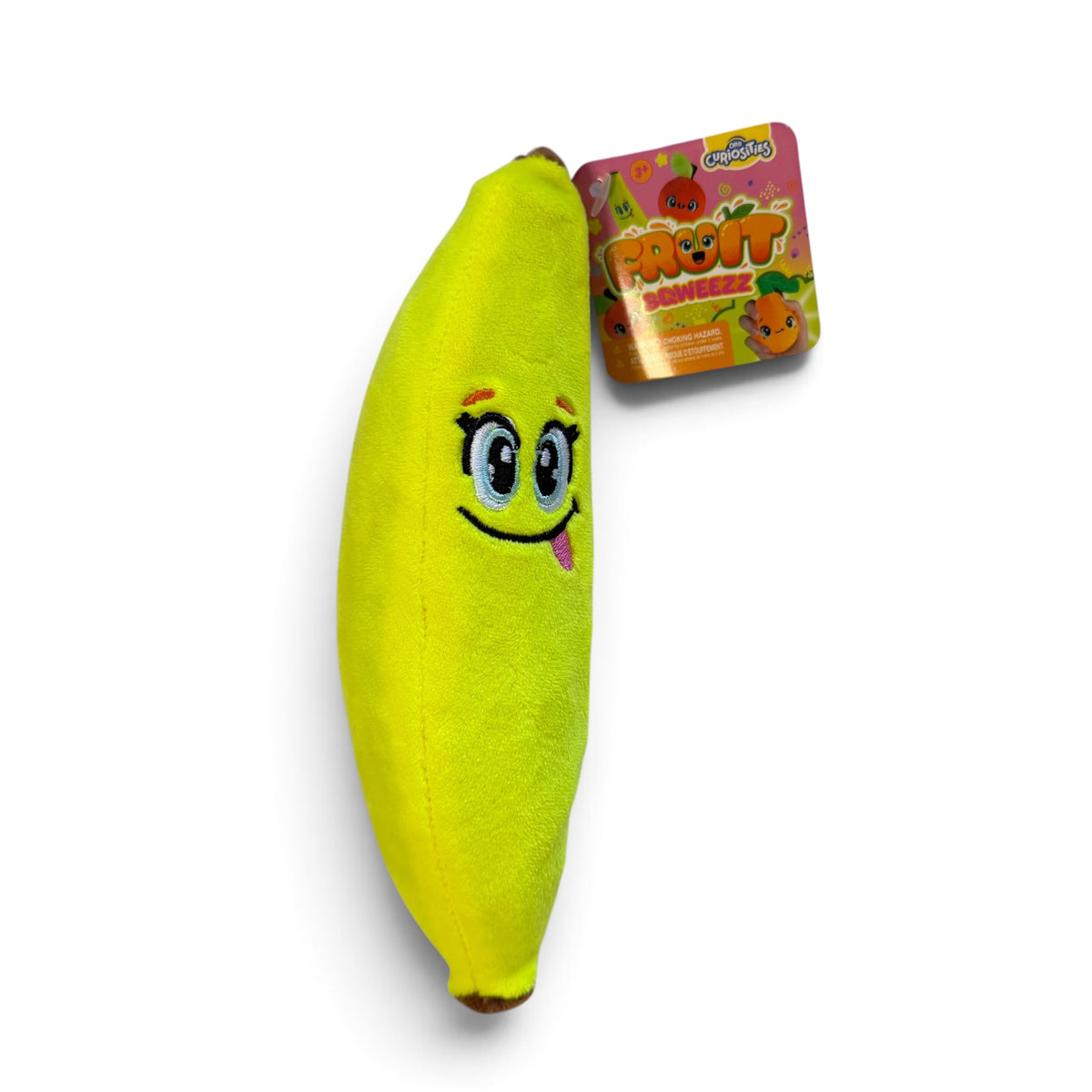 Fruit Sqweez Orb Curiosities Squishy