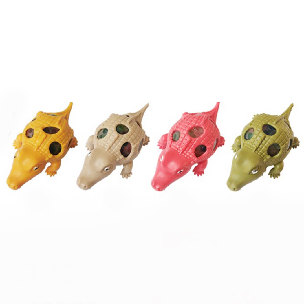Alligator Squishy Toy - The Sensory