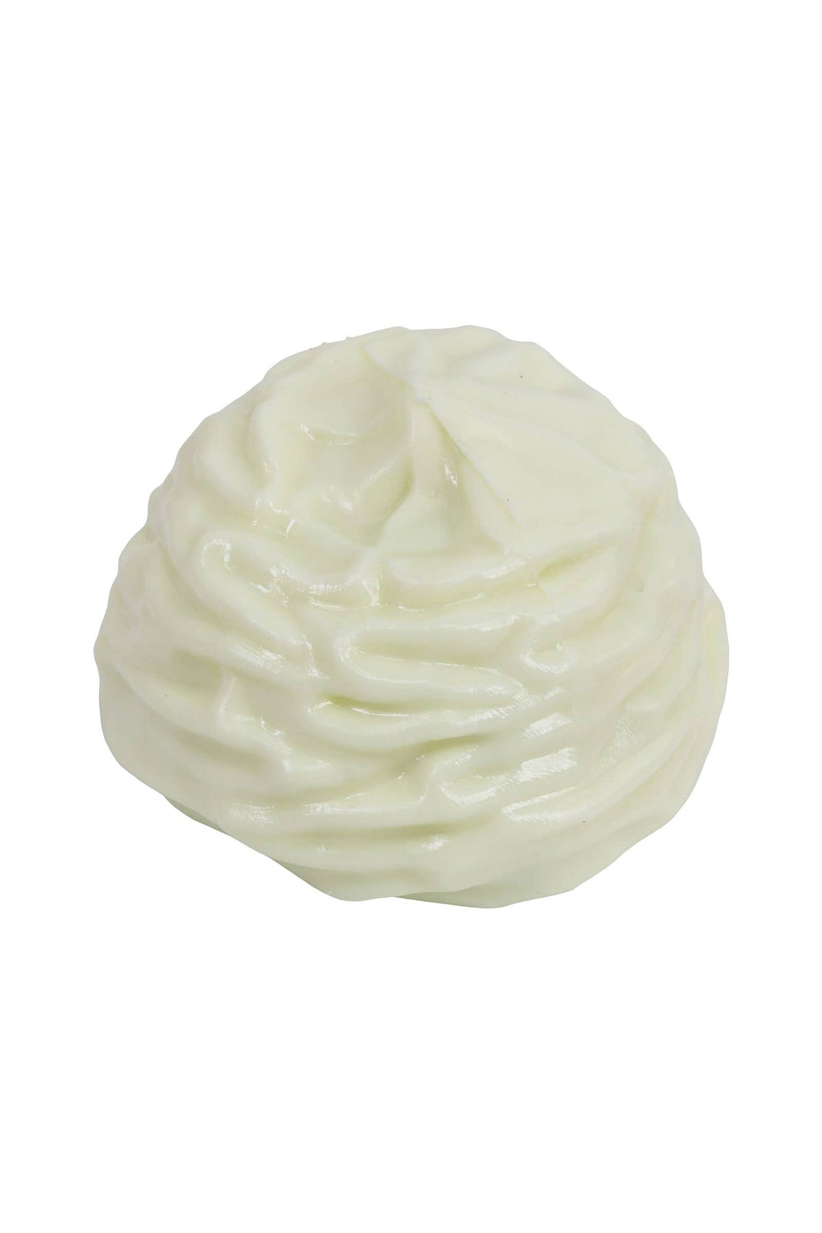 Cream Roll Crunchy Bead Slime Filled TPR Squishy Toy