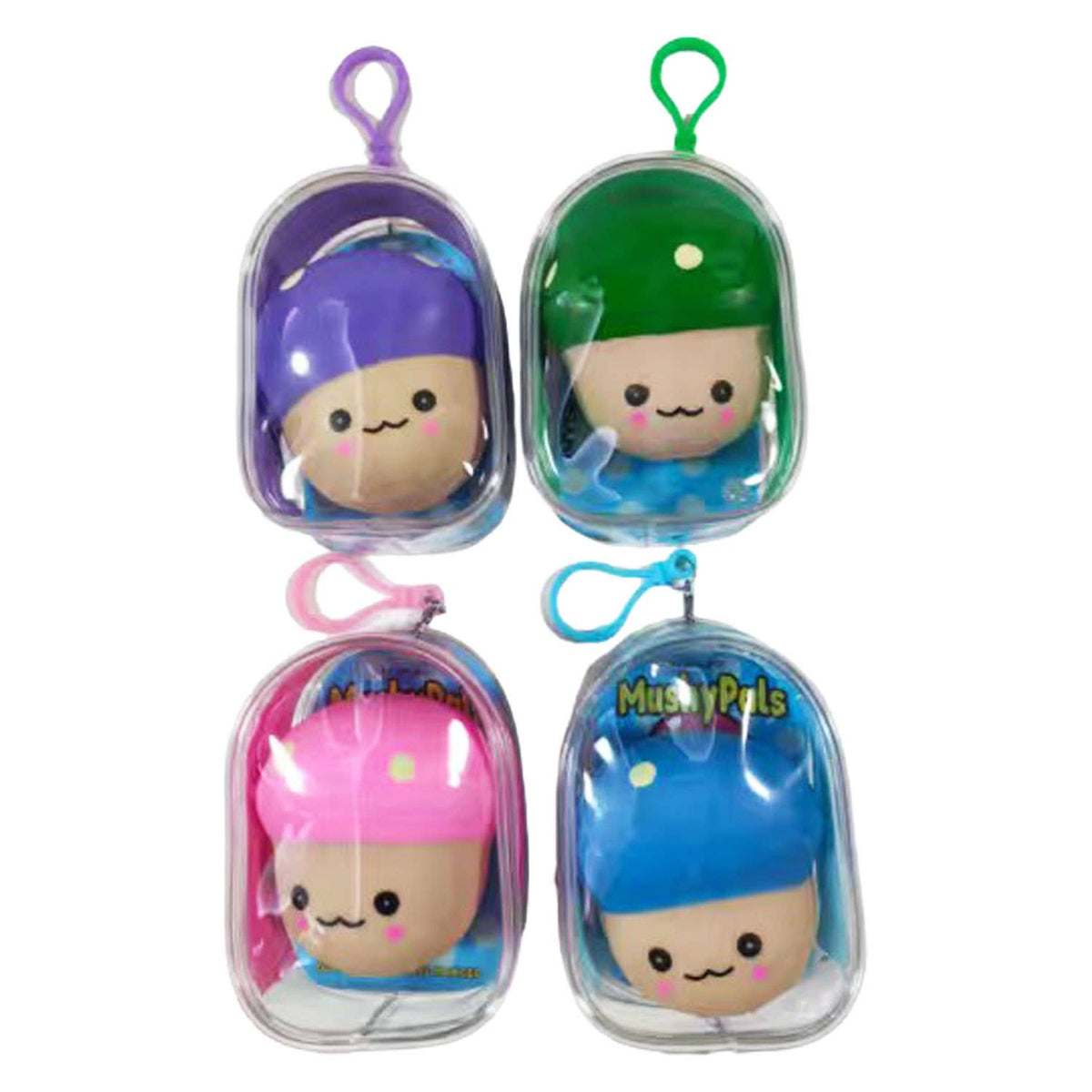 Mushy Pals Sensory Toys