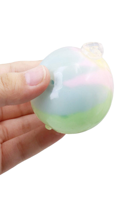 Stress Crispy Crackle Squishy| Pastel Multicolor