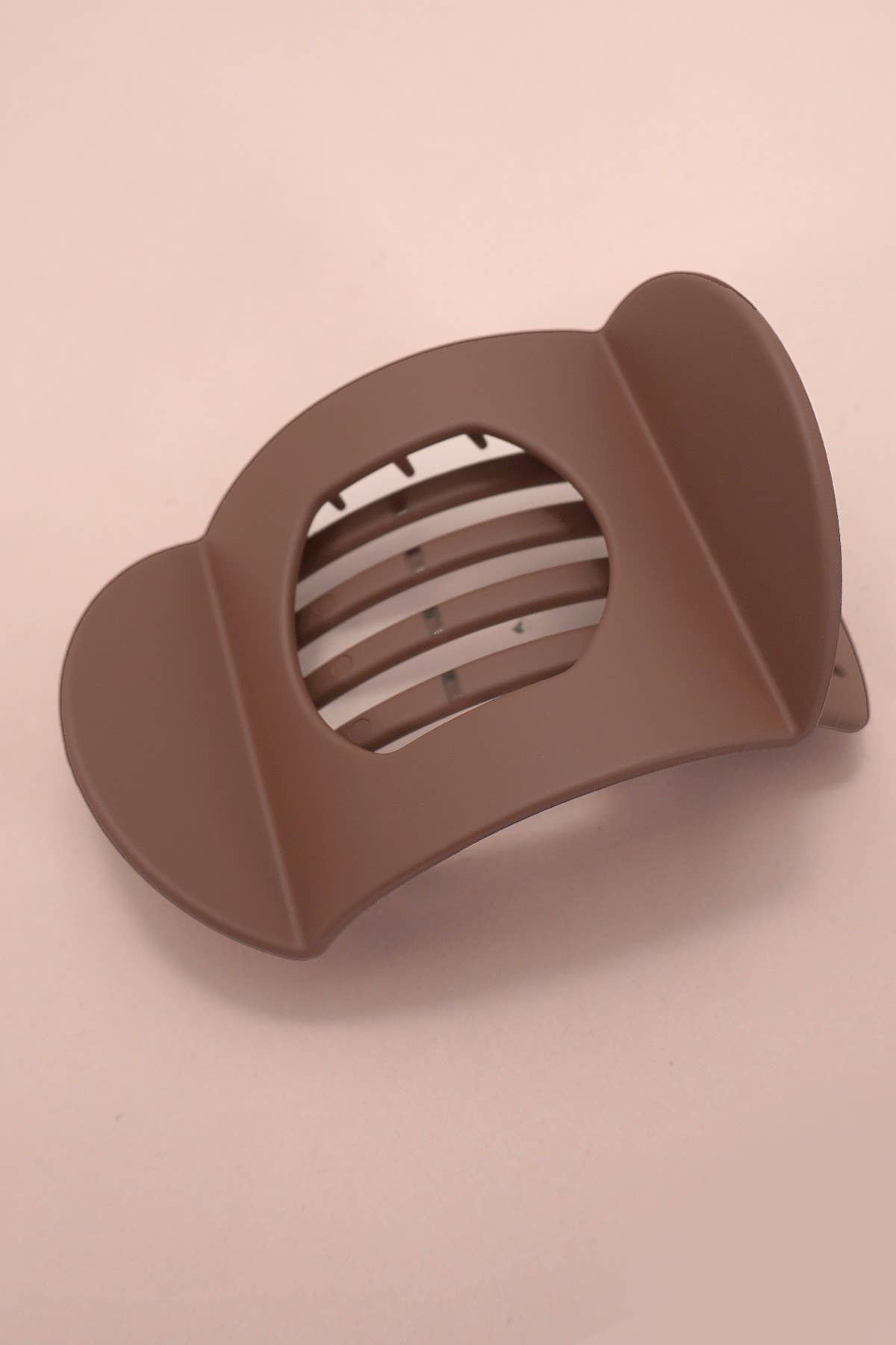 Hair Clips Large Lay Flat Claw Clips For Secure All Day Styling And Comfort