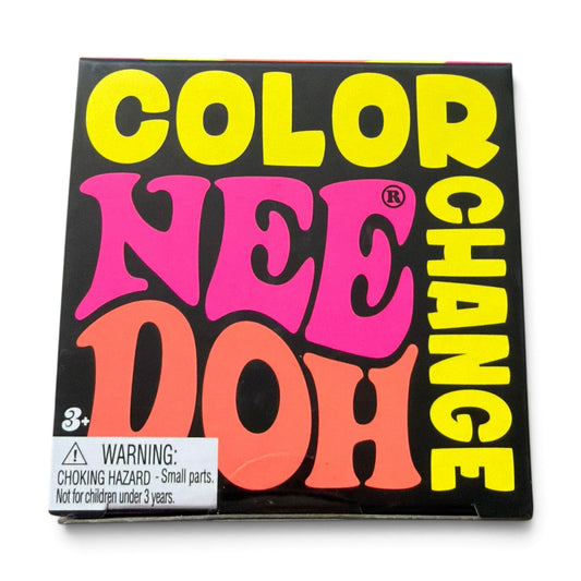 Color Change NeeDoh | Authentic - The Sensory