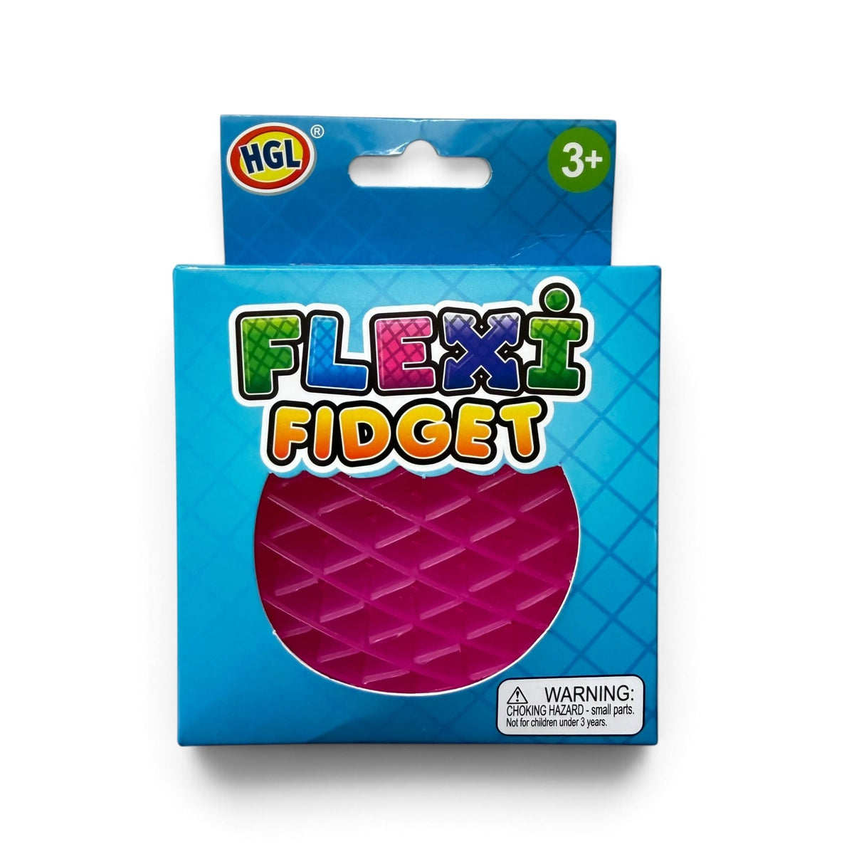 Flexi Fidget Toy - The Sensory