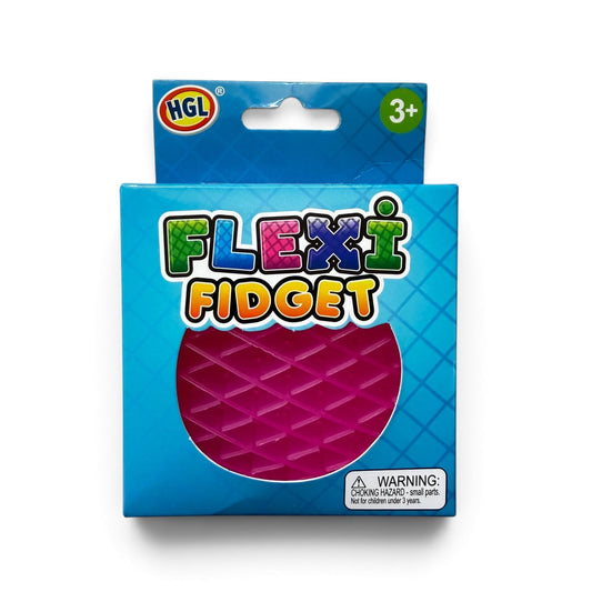 Flexi Fidget Toy - The Sensory