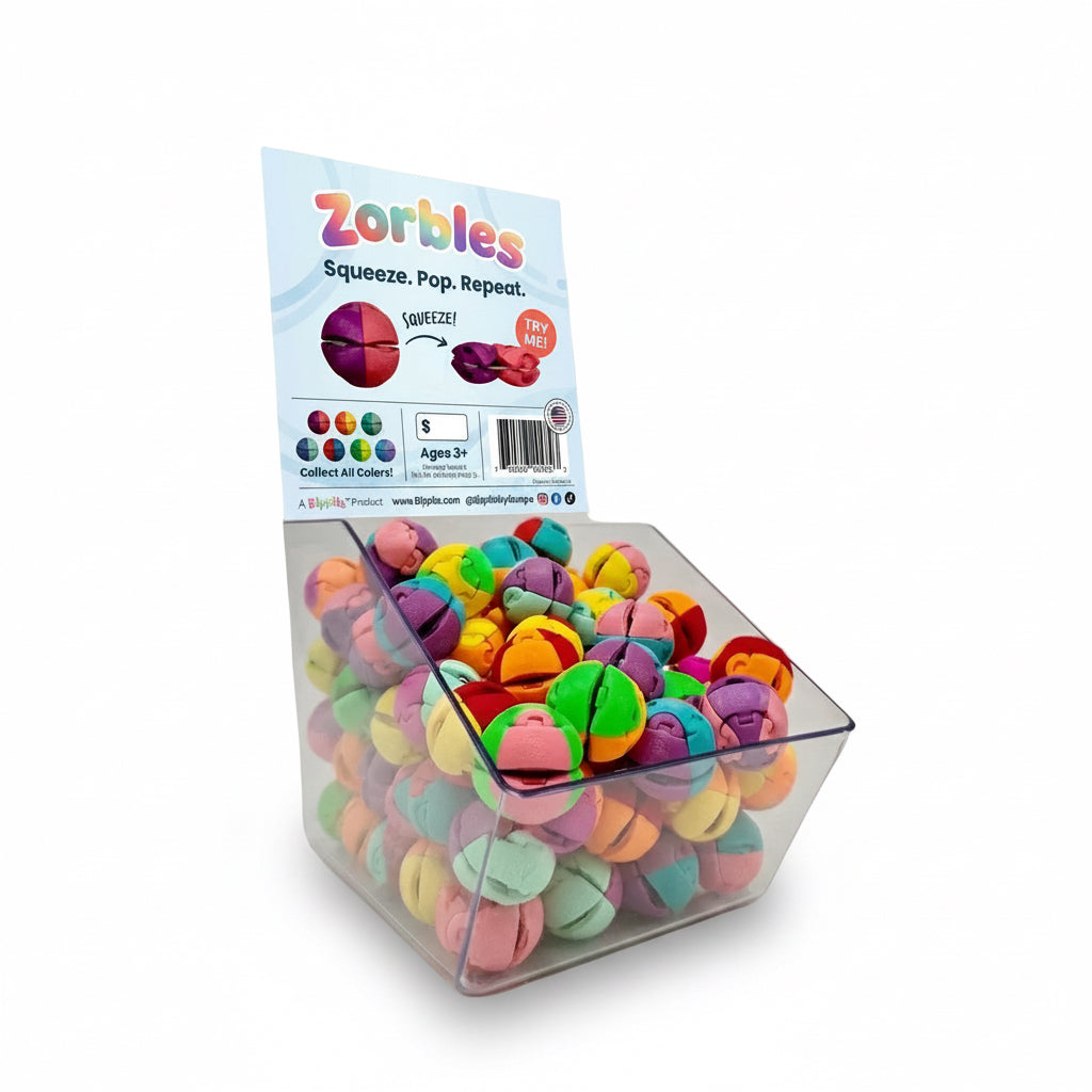 Zorbles Fidget Toy - The Sensory