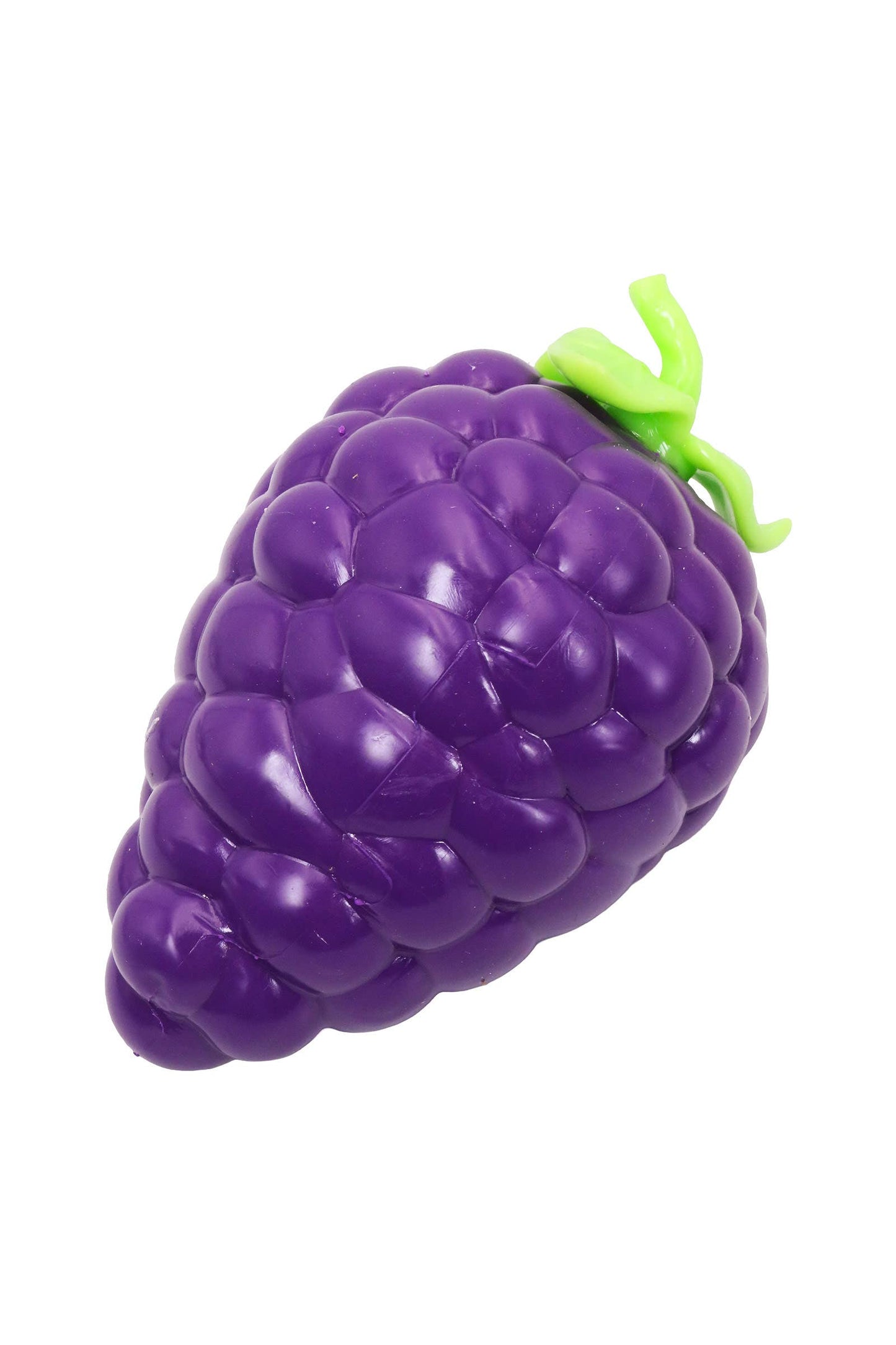 JUMBO 8 Inch Grape Soft Slime Filled Squishy h