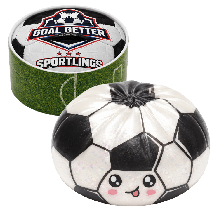 Fun Doh Sports Dumpling Squishy - The Sensory