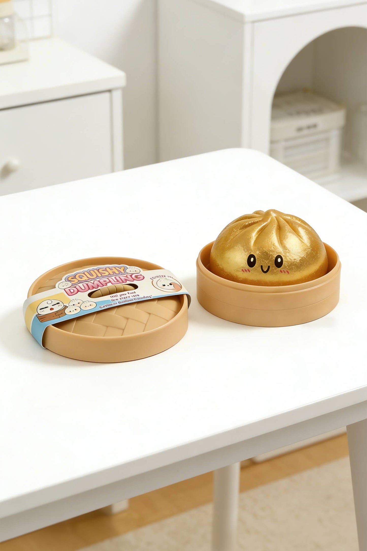 Mini Dumplin Squishy | Viral