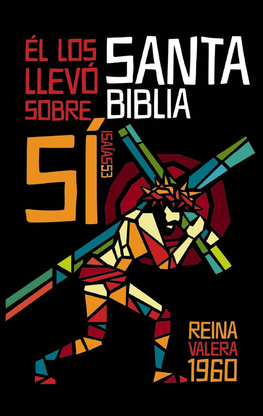 Bible Large Print Hardcover Gift Edition Reina Valera 1960