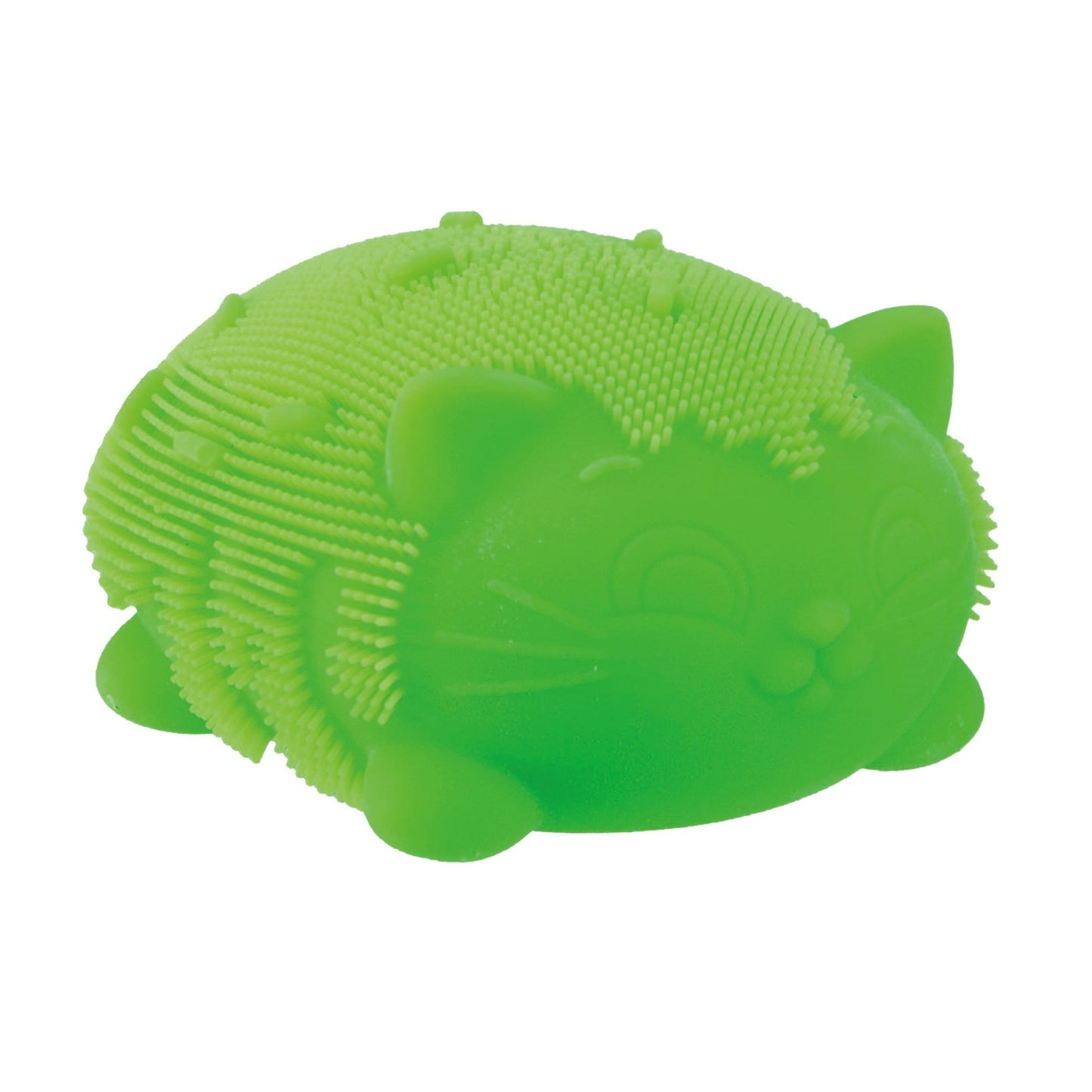 NeeDoh Wild Cat Fuzz Ball | Authentic - The Sensory