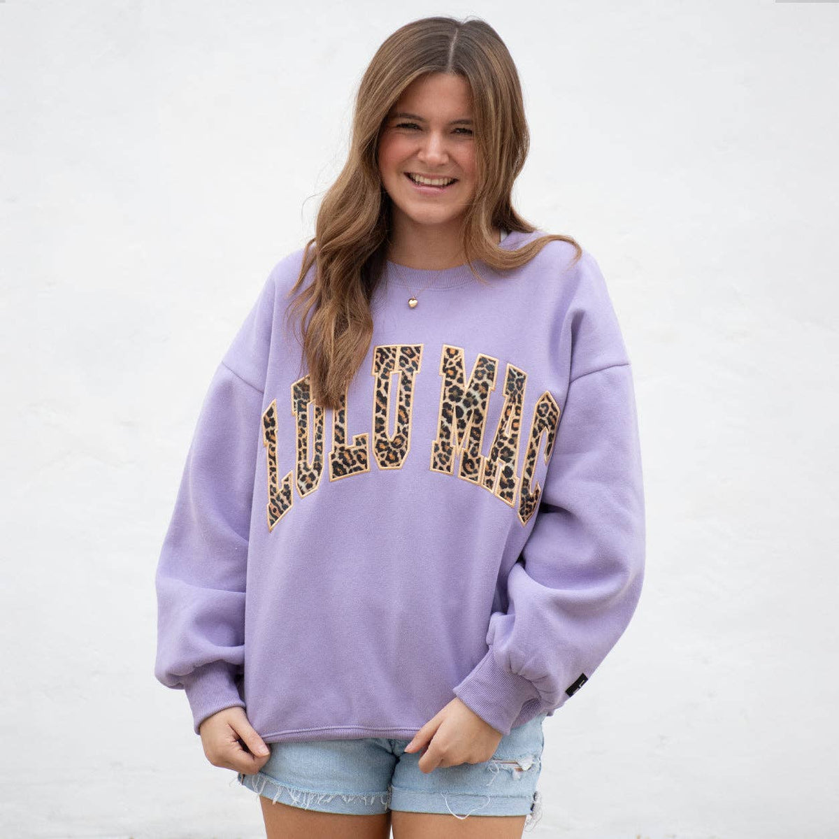 LEOP-9571-LAVENDER - The Sensory