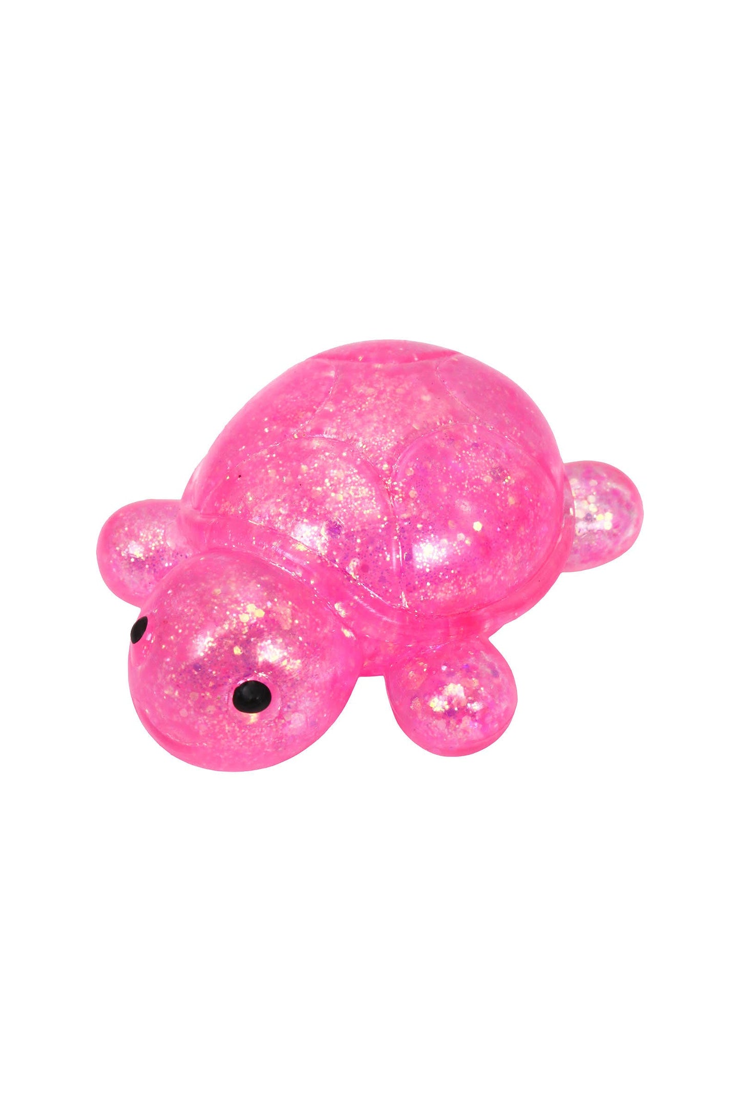 Cute Turtle Glittery Maltose Squishy