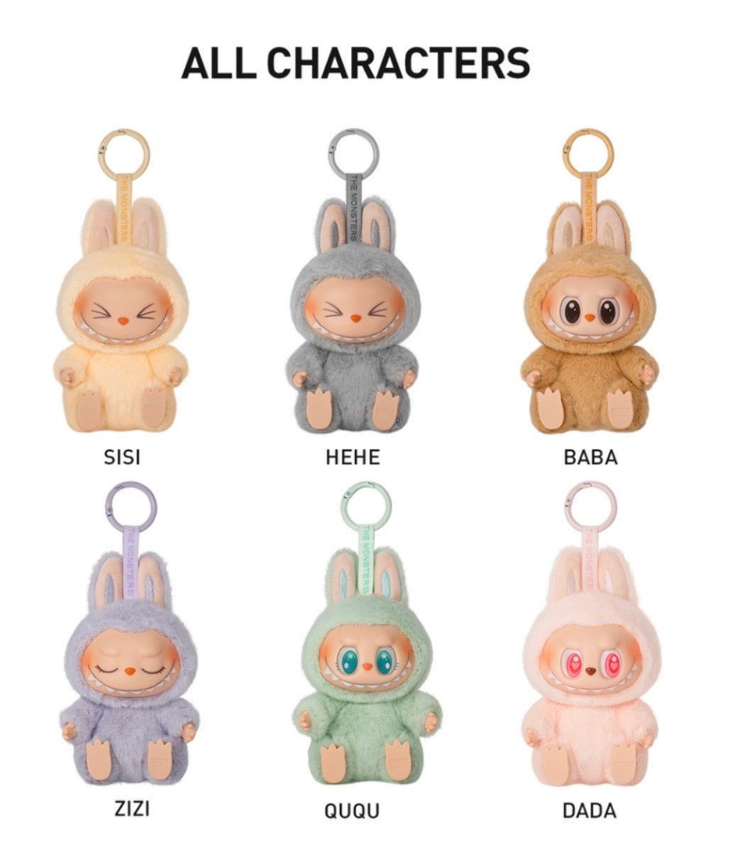 Labubu Have a Seat blind box packaging front