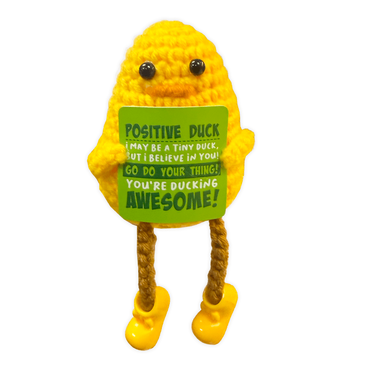 Emotional Support Crochet Plush Pals - The Sensory