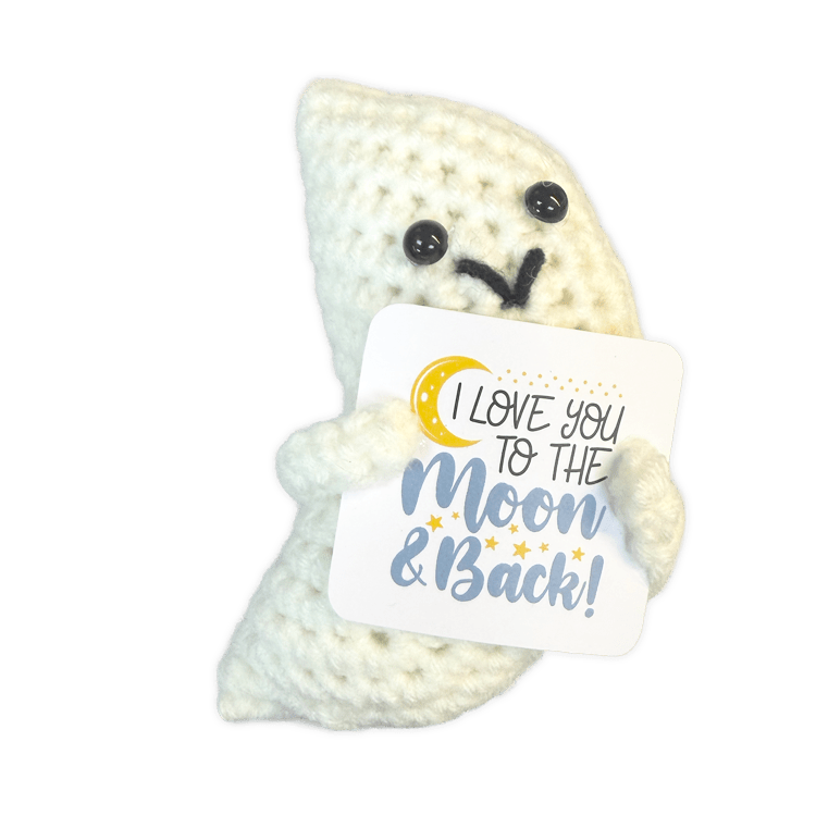 Emotional Support Crochet Plush Pals - The Sensory