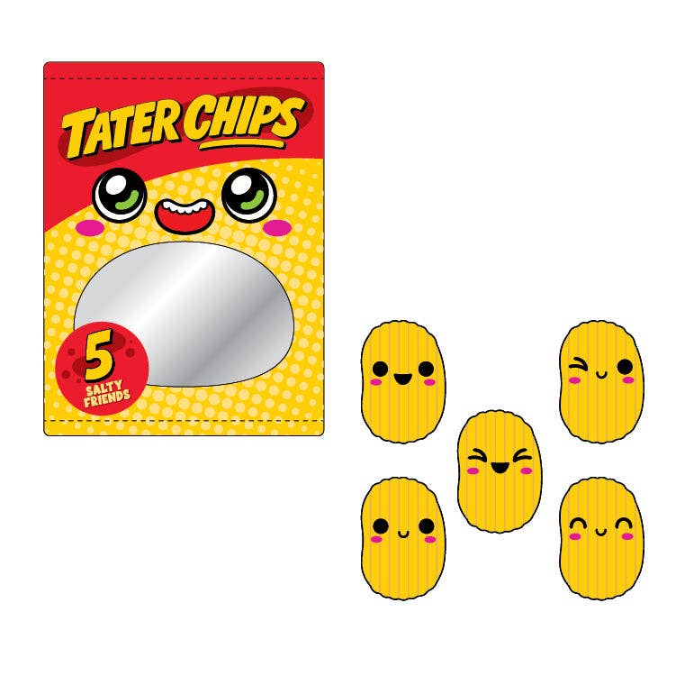 Snack Pack Pals | Couch Fort Snacks | Plush Pals