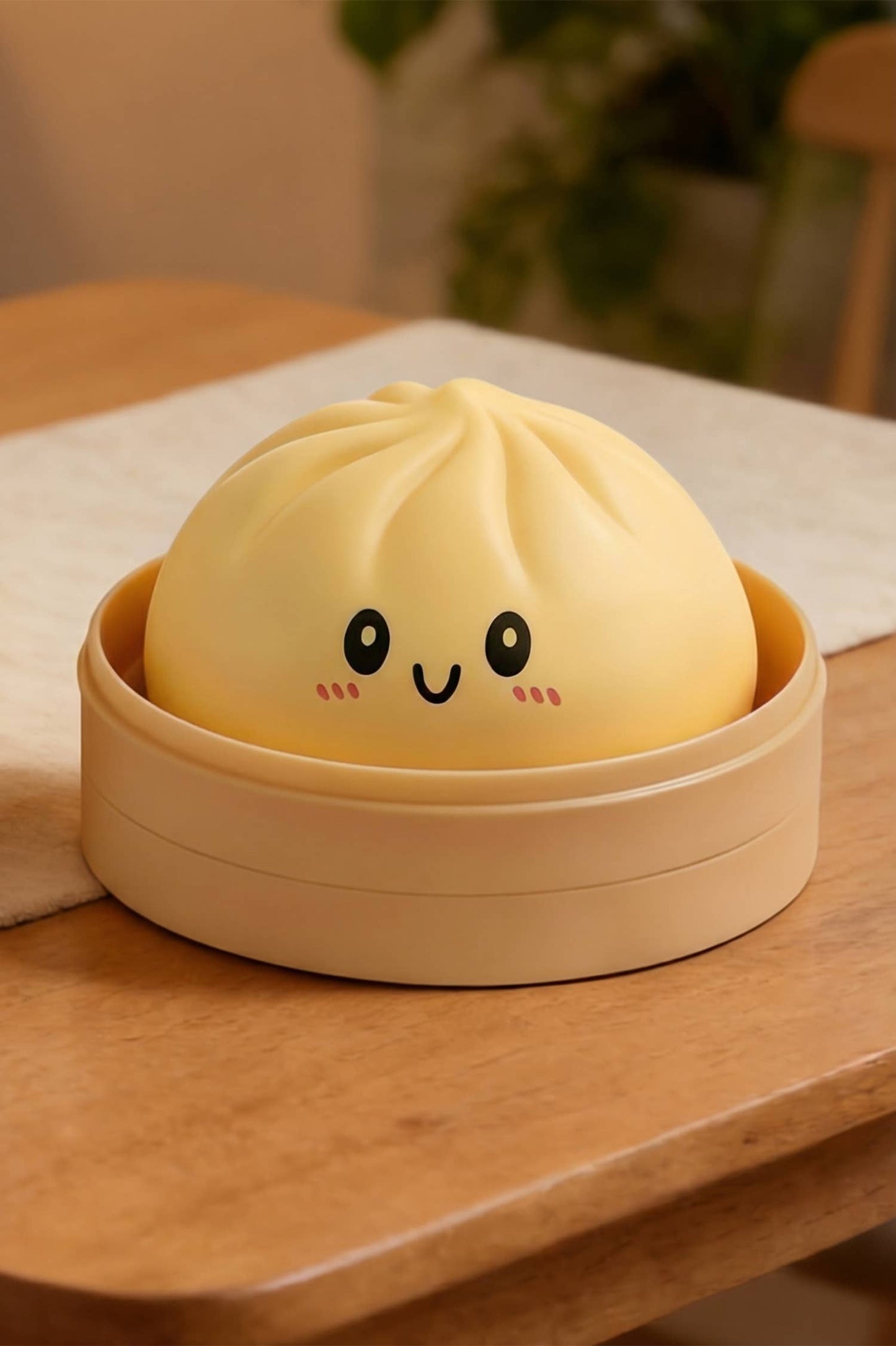 Mini Dumplin Squishy | Viral